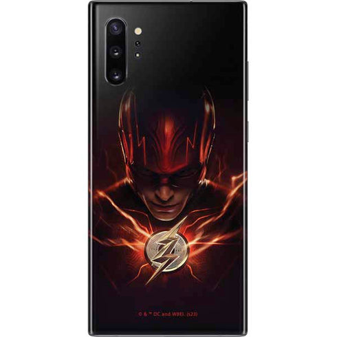 DC Comics The Flash Movie: The Flash Poster Galaxy Note 10 Plus Skin