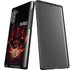 DC Comics The Flash Movie: The Flash Poster Galaxy Note 10 Pro Case