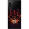 DC Comics The Flash Movie: The Flash Poster Galaxy Note 10 Skin