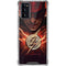 DC Comics The Flash Movie: The Flash Poster Galaxy Note20 5G Clear Case