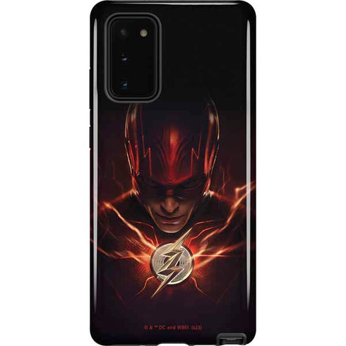 DC Comics The Flash Movie: The Flash Poster Galaxy Note20 5G Pro Case