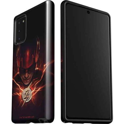 DC Comics The Flash Movie: The Flash Poster Galaxy Note20 5G Pro Case