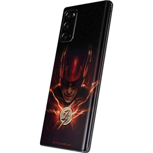 DC Comics The Flash Movie: The Flash Poster Galaxy Note20 5G Skin