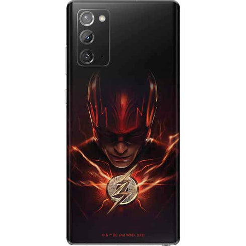 DC Comics The Flash Movie: The Flash Poster Galaxy Note20 5G Skin