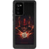 DC Comics The Flash Movie: The Flash Poster Galaxy Note20 5G Waterproof Case