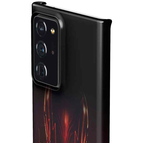 DC Comics The Flash Movie: The Flash Poster Galaxy Note20 Ultra 5G Lite Case
