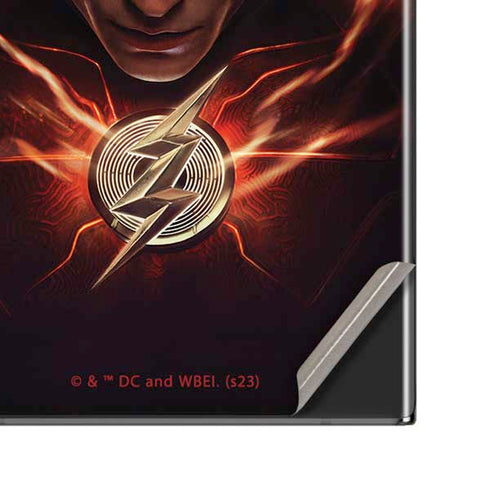 DC Comics The Flash Movie: The Flash Poster Galaxy Note20 Ultra 5G Skin