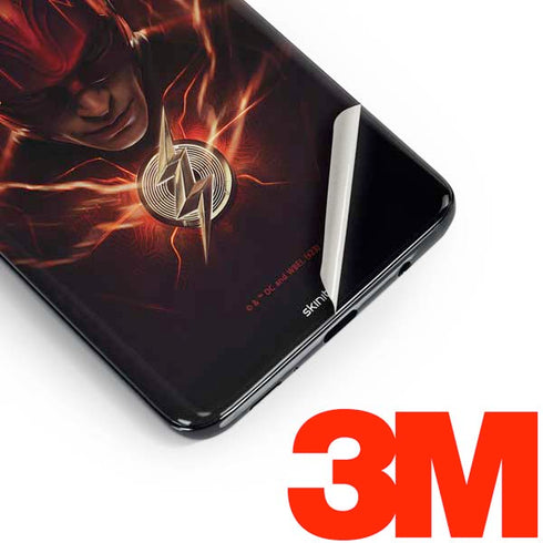 DC Comics The Flash Movie: The Flash Poster Galaxy S10 Plus Skin