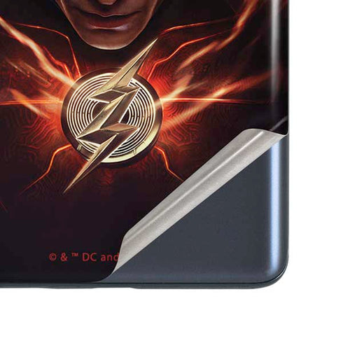 DC Comics The Flash Movie: The Flash Poster Galaxy S20 Fan Edition Skin
