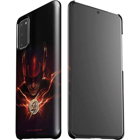 DC Comics The Flash Movie: The Flash Poster Galaxy S20 Lite Case