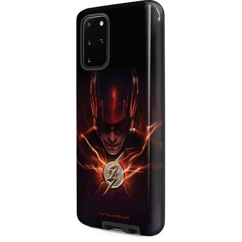 DC Comics The Flash Movie: The Flash Poster Galaxy S20 Plus Pro Case