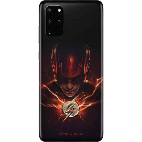 DC Comics The Flash Movie: The Flash Poster Galaxy S20 Plus Skin