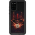 DC Comics The Flash Movie: The Flash Poster Galaxy S20 Plus Waterproof Case