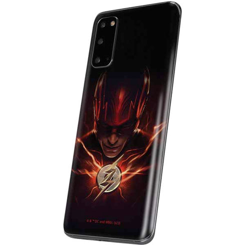 DC Comics The Flash Movie: The Flash Poster Galaxy S20 Skin