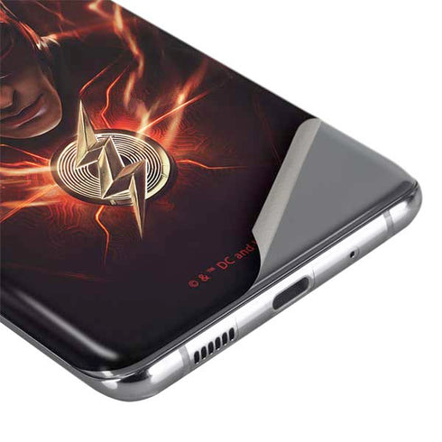 DC Comics The Flash Movie: The Flash Poster Galaxy S20 Skin