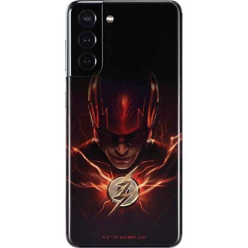 DC Comics The Flash Movie: The Flash Poster Galaxy S21 5G Skin