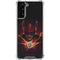 DC Comics The Flash Movie: The Flash Poster Galaxy S21 Plus 5G Clear Case