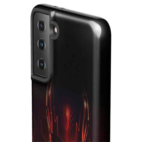 DC Comics The Flash Movie: The Flash Poster Galaxy S21 Plus 5G Pro Case