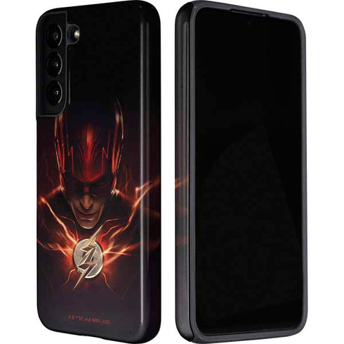 DC Comics The Flash Movie: The Flash Poster Galaxy S22 Plus Pro Case