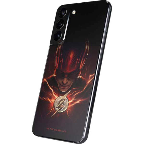 DC Comics The Flash Movie: The Flash Poster Galaxy S22 Plus Skin
