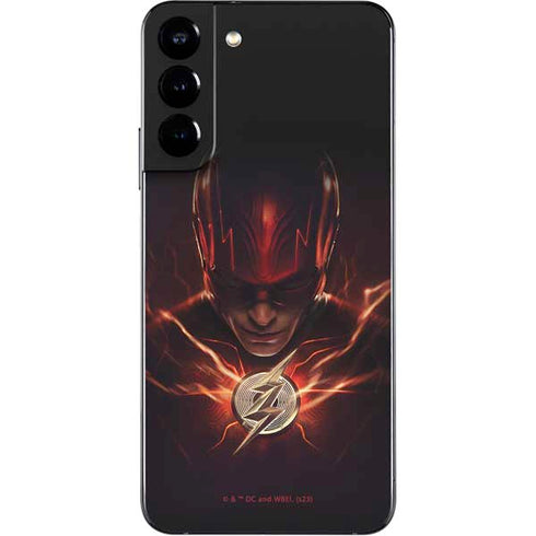 DC Comics The Flash Movie: The Flash Poster Galaxy S22 Plus Skin