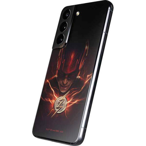 DC Comics The Flash Movie: The Flash Poster Galaxy S22 Skin
