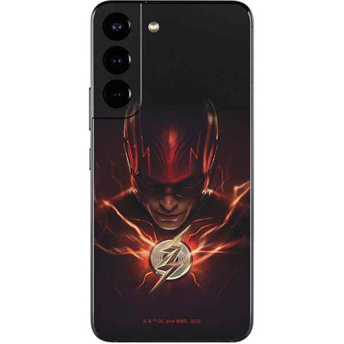 DC Comics The Flash Movie: The Flash Poster Galaxy S22 Skin