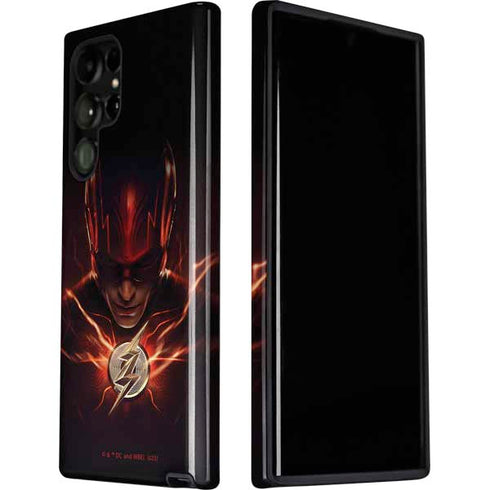 DC Comics The Flash Movie: The Flash Poster Galaxy S22 Ultra Pro Case