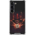 DC Comics The Flash Movie: The Flash Poster Galaxy S23 Clear Case