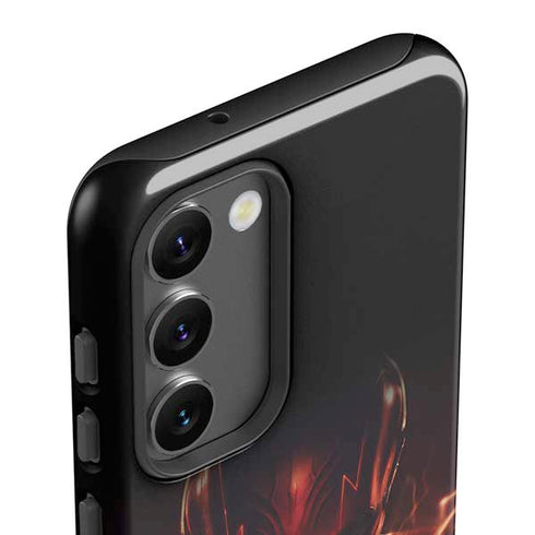 DC Comics The Flash Movie: The Flash Poster Galaxy S23 Plus Pro Case