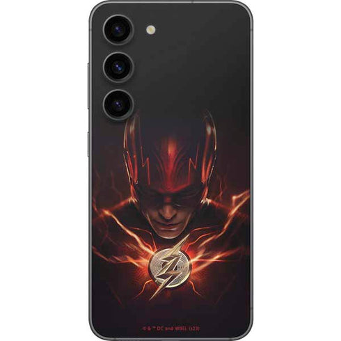DC Comics The Flash Movie: The Flash Poster Galaxy S23 Skin