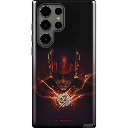DC Comics The Flash Movie: The Flash Poster Galaxy S23 Ultra Pro Case