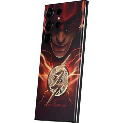 DC Comics The Flash Movie: The Flash Poster Galaxy S23 Ultra Skin