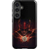 DC Comics The Flash Movie: The Flash Poster Galaxy S25 Plus Impact Case