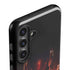 DC Comics The Flash Movie: The Flash Poster Galaxy S25 Plus Impact Case