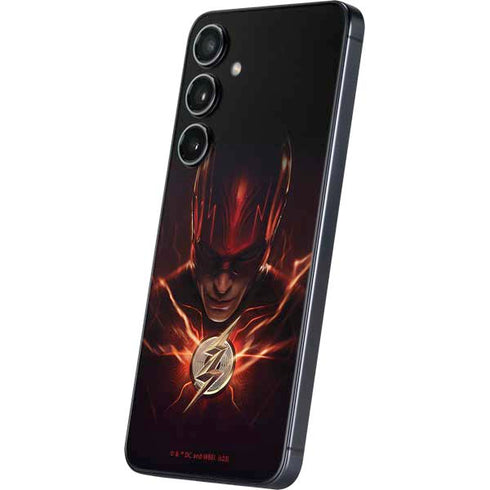 DC Comics The Flash Movie: The Flash Poster Galaxy S25 Skin