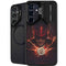DC Comics The Flash Movie: The Flash Poster Galaxy S25 FE Kickstand Case