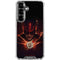 DC Comics The Flash Movie: The Flash Poster Galaxy S26 Clear Case