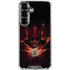DC Comics The Flash Movie: The Flash Poster Galaxy S26 Clear Case