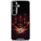 DC Comics The Flash Movie: The Flash Poster Galaxy S26 Plus Clear Case