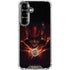 DC Comics The Flash Movie: The Flash Poster Galaxy S26 Plus Clear Case