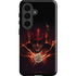 DC Comics The Flash Movie: The Flash Poster Galaxy S26 Plus Impact Case