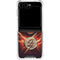DC Comics The Flash Movie: The Flash Poster Galaxy Z Flip6 Clear Case