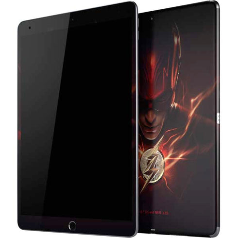 DC Comics The Flash Movie: The Flash Poster iPad Skins