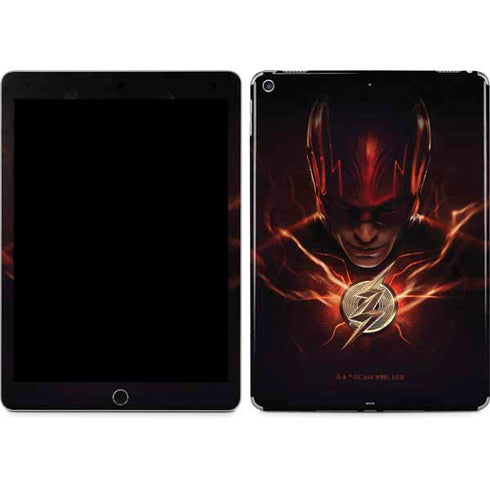 DC Comics The Flash Movie: The Flash Poster iPad Skins