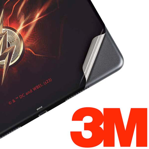 DC Comics The Flash Movie: The Flash Poster iPad Skins