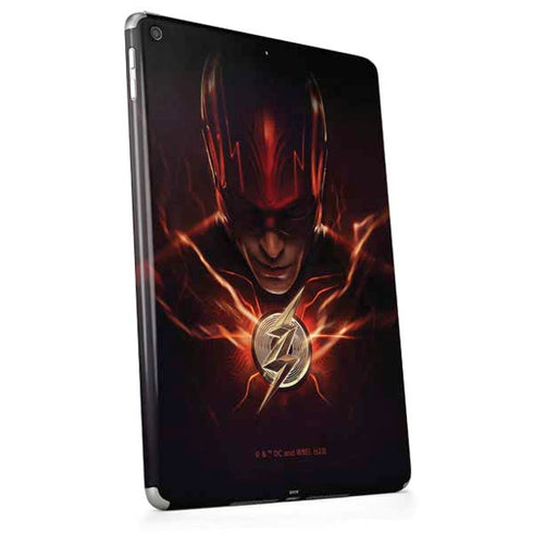 DC Comics The Flash Movie: The Flash Poster Apple iPad Skin