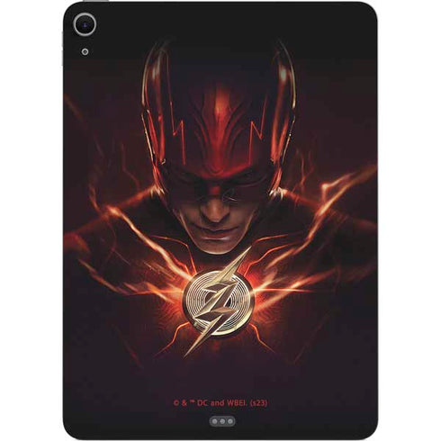 DC Comics The Flash Movie: The Flash Poster Apple iPad Air Skin