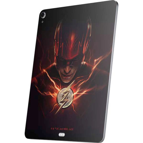 DC Comics The Flash Movie: The Flash Poster Apple iPad Air Skin