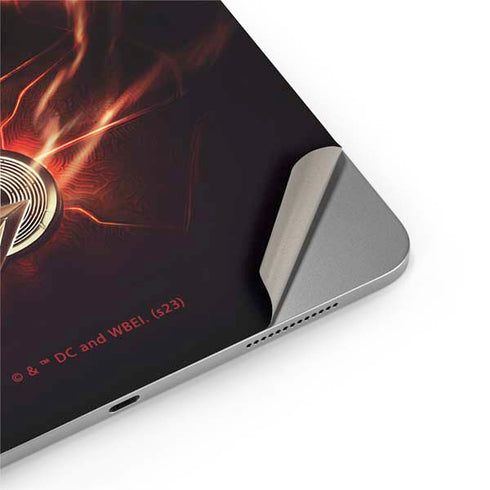DC Comics The Flash Movie: The Flash Poster Apple iPad Air Skin